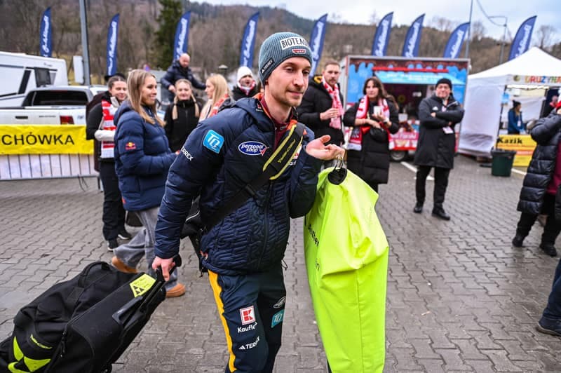 Ski Jumping. FIS World Cup. Qualifiers. 07.12.2025