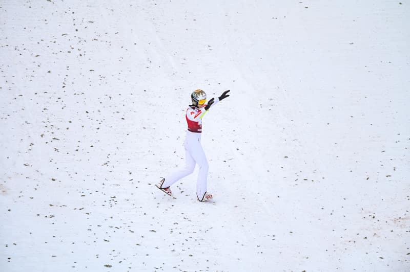 Ski Jumping. FIS World Cup. Qualifiers. 07.12.2025