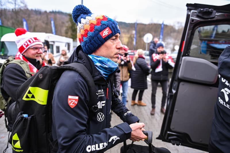 Ski Jumping. FIS World Cup. Qualifiers. 07.12.2025