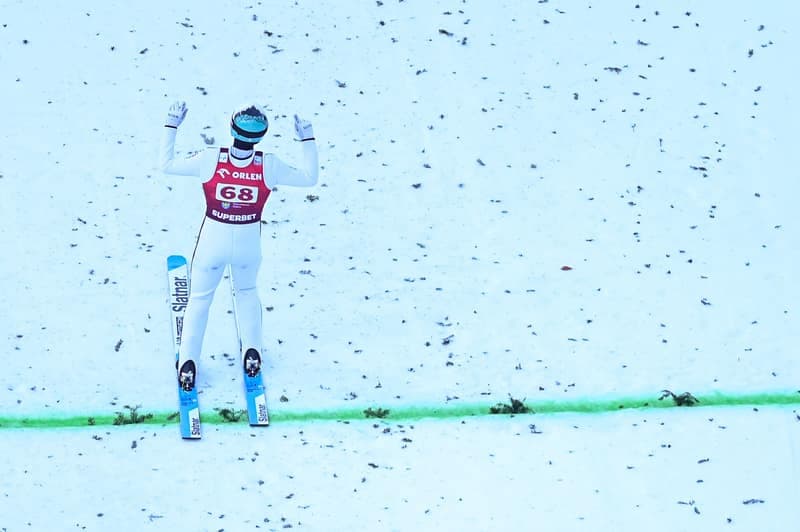 Ski Jumping. FIS World Cup. Qualifiers. 07.12.2025