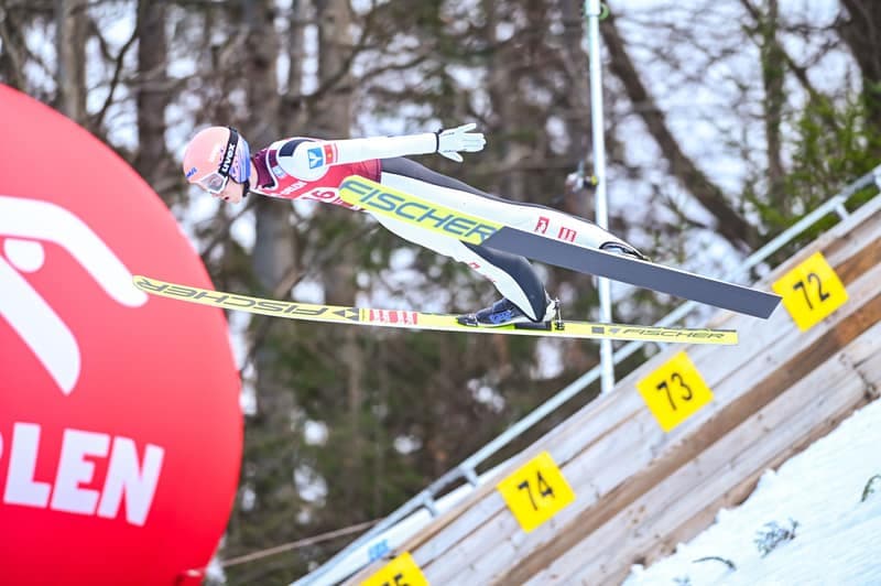 Ski Jumping. FIS World Cup. Qualifiers. 07.12.2025