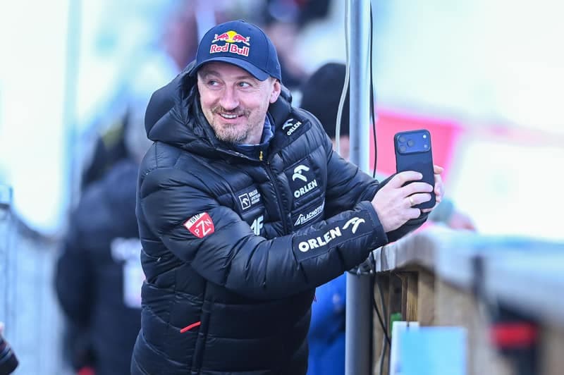Ski Jumping. FIS World Cup. Qualifiers. 07.12.2025