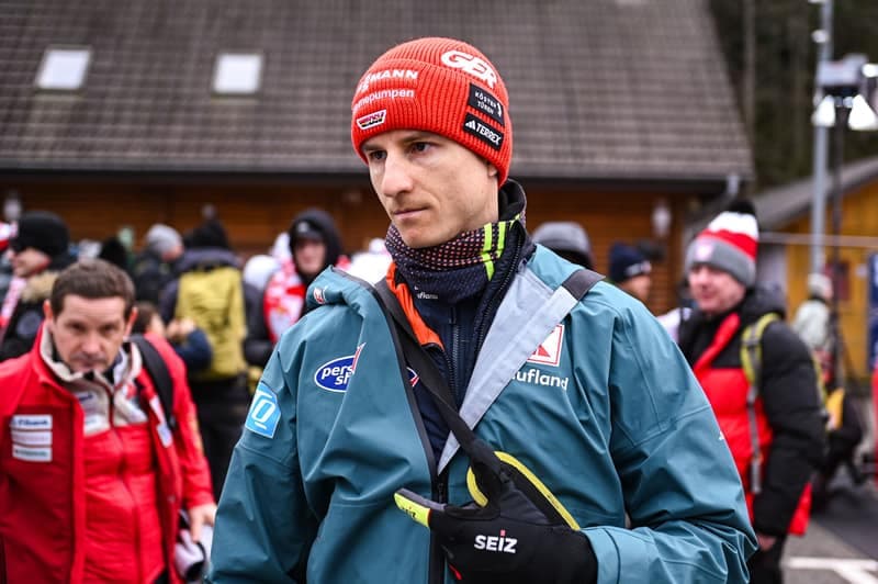 Ski Jumping. FIS World Cup. Qualifiers. 07.12.2025