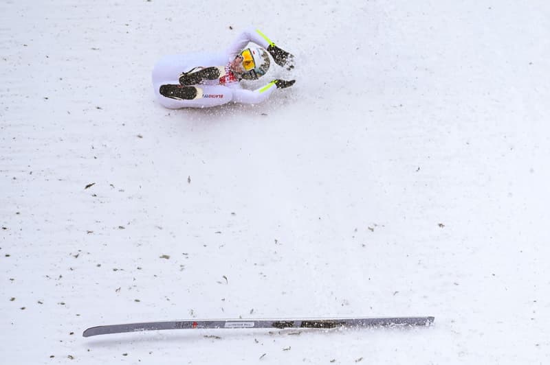 Ski Jumping. FIS World Cup. Qualifiers. 07.12.2025
