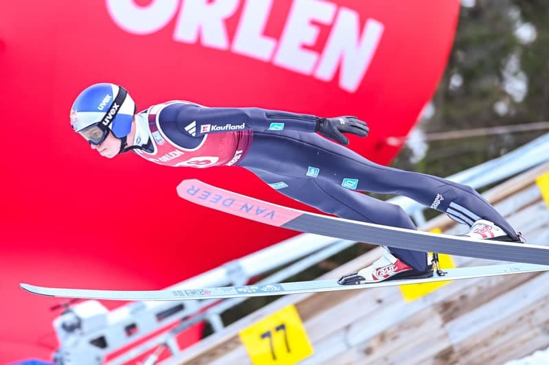 Ski Jumping. FIS World Cup. Qualifiers. 07.12.2025