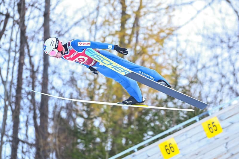 Ski Jumping. FIS World Cup. Qualifiers. 07.12.2025