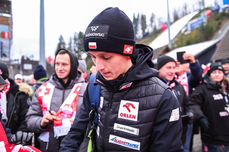 Ski Jumping. FIS World Cup. Qualifiers. 07.12.2025