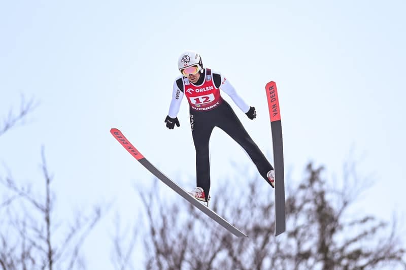 Ski Jumping. FIS World Cup. Qualifiers. 07.12.2025