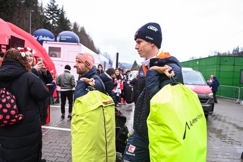 Ski Jumping. FIS World Cup. Qualifiers. 07.12.2025