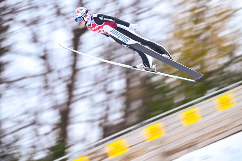 Ski Jumping. FIS World Cup. Qualifiers. 07.12.2025