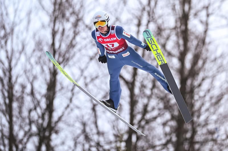 Ski Jumping. FIS World Cup. Qualifiers. 07.12.2025