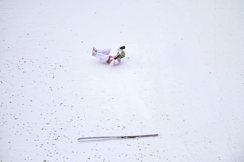 Ski Jumping. FIS World Cup. Qualifiers. 07.12.2025