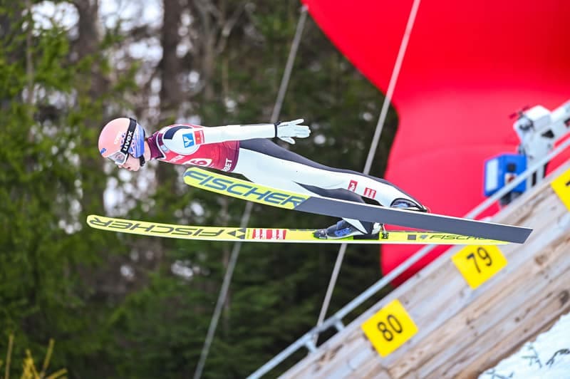 Ski Jumping. FIS World Cup. Qualifiers. 07.12.2025