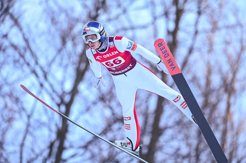Ski Jumping. FIS World Cup. Qualifiers. 07.12.2025