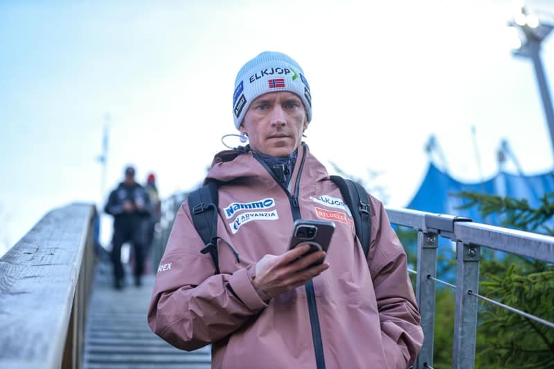 Ski Jumping. FIS World Cup. Qualifiers. 07.12.2025
