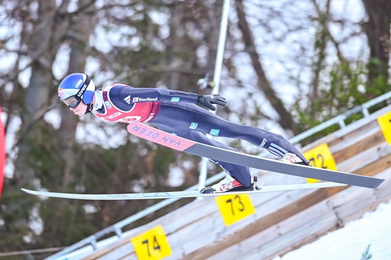 Ski Jumping. FIS World Cup. Qualifiers. 07.12.2025