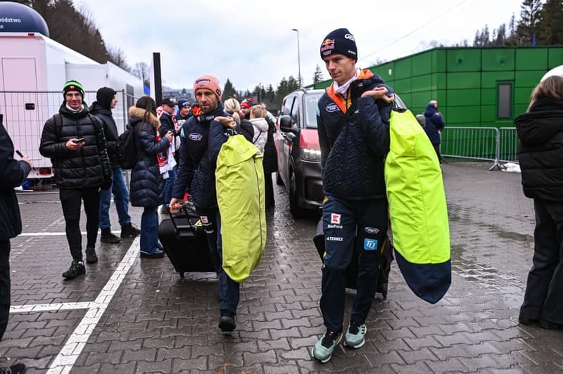 Ski Jumping. FIS World Cup. Qualifiers. 07.12.2025