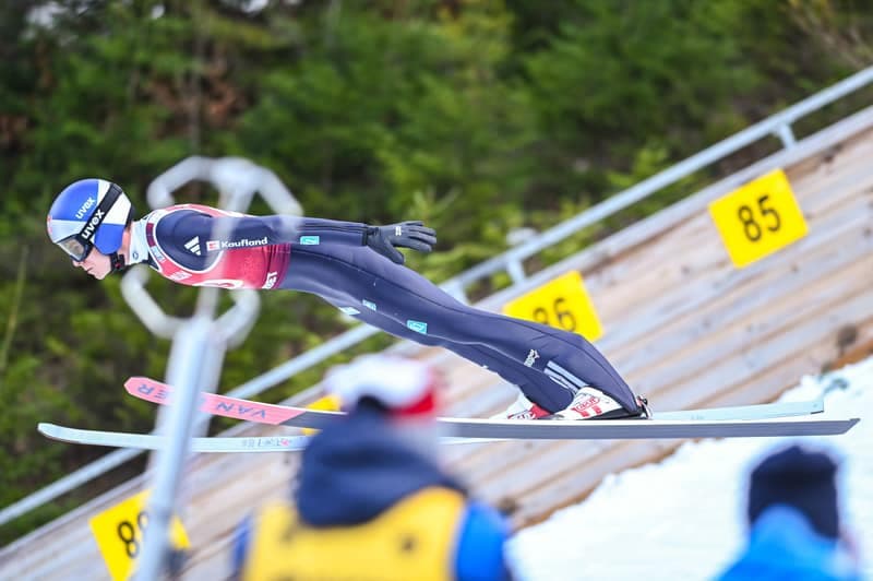 Ski Jumping. FIS World Cup. Qualifiers. 07.12.2025