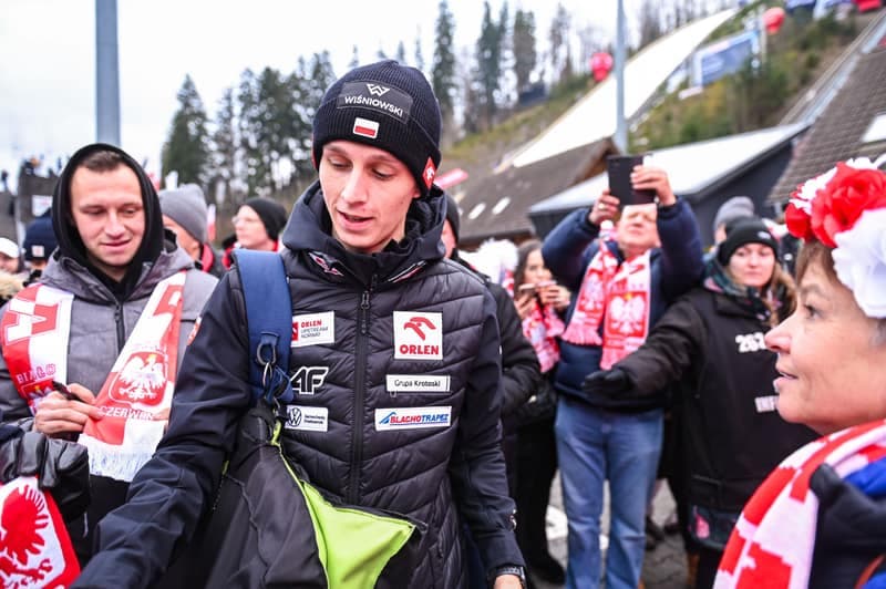 Ski Jumping. FIS World Cup. Qualifiers. 07.12.2025