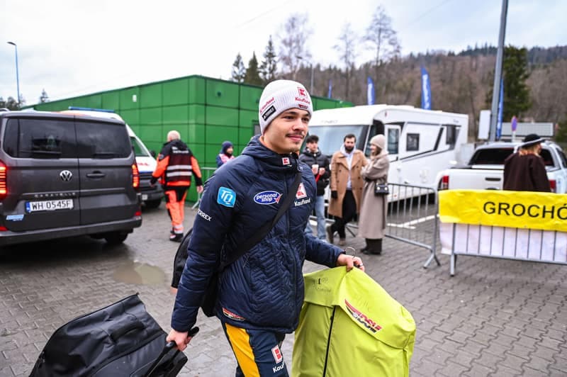Ski Jumping. FIS World Cup. Qualifiers. 07.12.2025