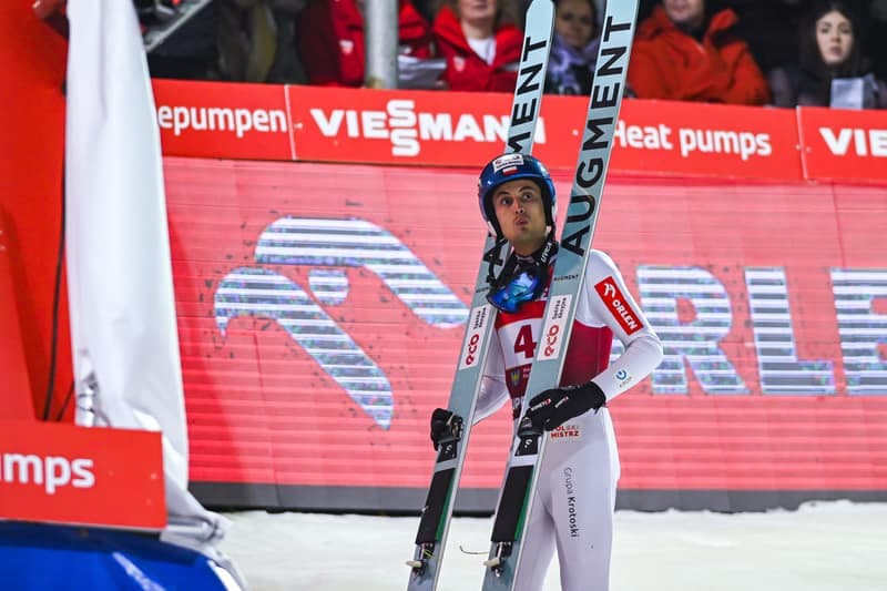 Ski Jumping. FIS World Cup. Individual Competition. 07.12.2025