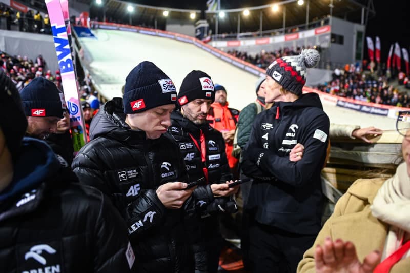 Ski Jumping. FIS World Cup. Individual Competition. 07.12.2025