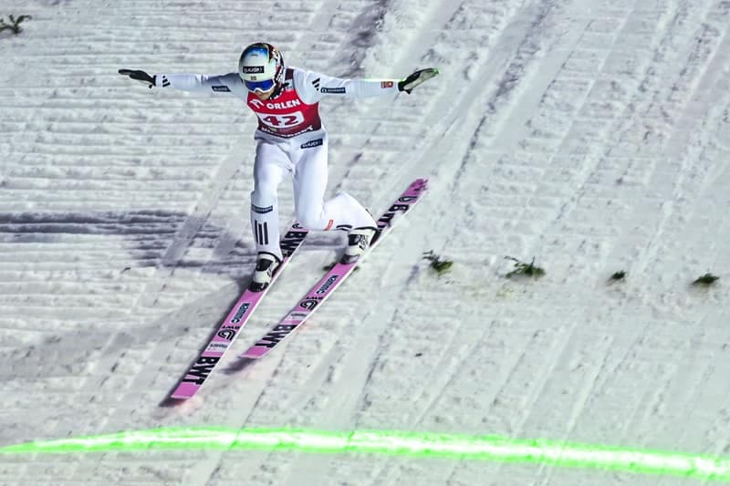 Ski Jumping. FIS World Cup. Individual Competition. 07.12.2025