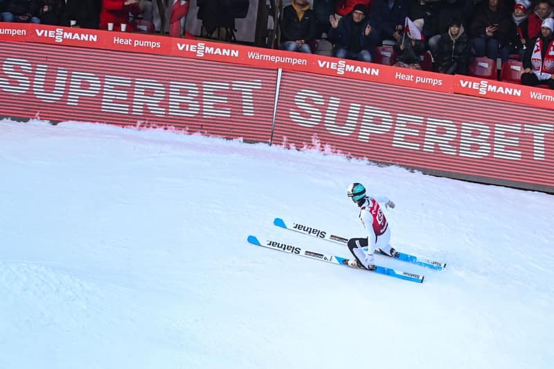 Ski Jumping. FIS World Cup. Individual Competition. 07.12.2025