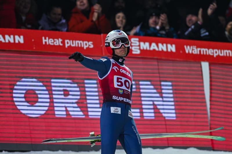 Ski Jumping. FIS World Cup. Individual Competition. 07.12.2025