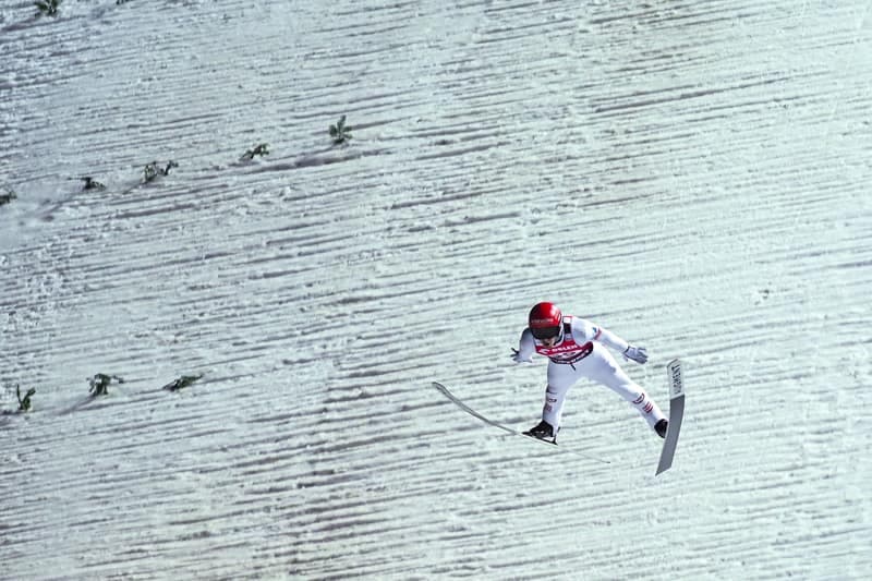 Ski Jumping. FIS World Cup. Individual Competition. 07.12.2025
