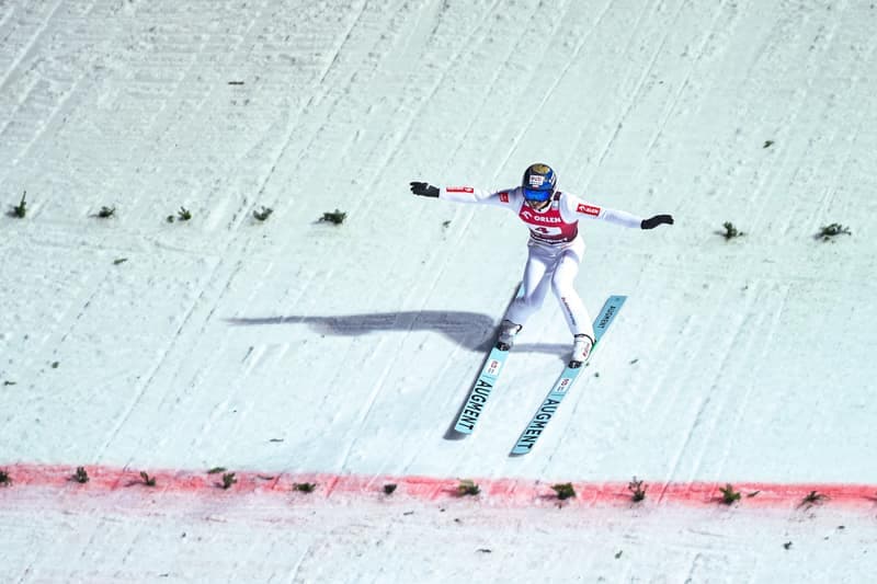 Ski Jumping. FIS World Cup. Individual Competition. 07.12.2025