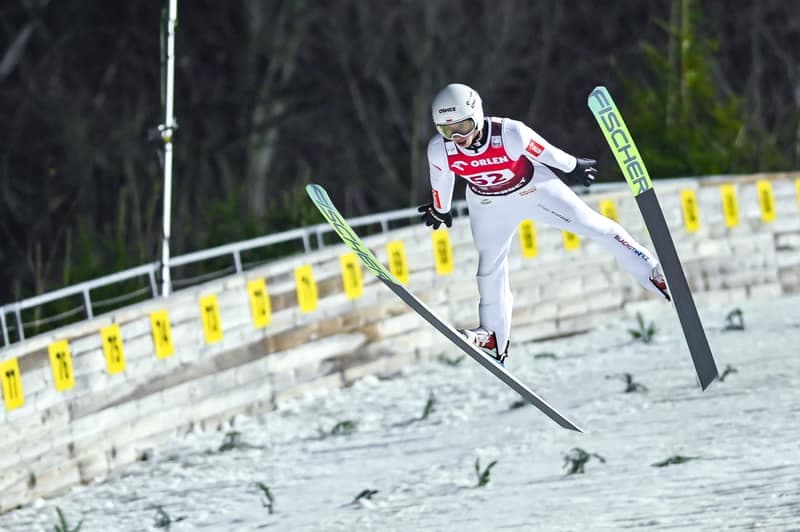 Ski Jumping. FIS World Cup. Individual Competition. 07.12.2025