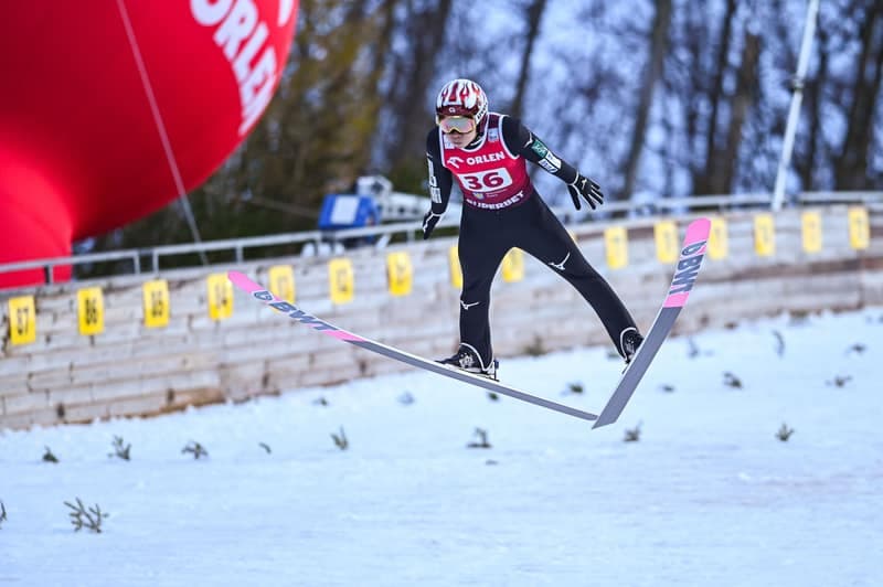 Ski Jumping. FIS World Cup. Individual Competition. 07.12.2025