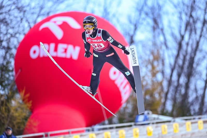 Ski Jumping. FIS World Cup. Individual Competition. 07.12.2025