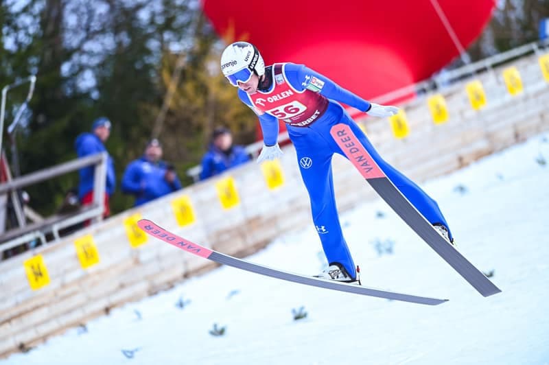 Ski Jumping. FIS World Cup. Individual Competition. 07.12.2025