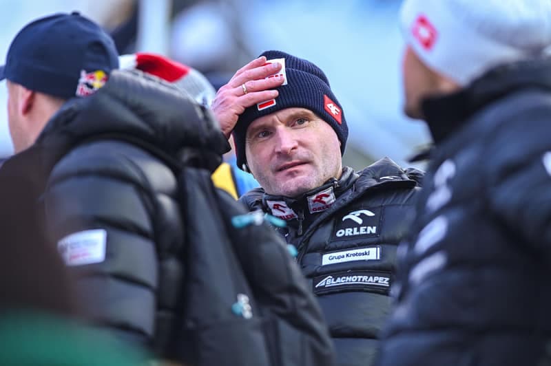 Ski Jumping. FIS World Cup. Individual Competition. 07.12.2025