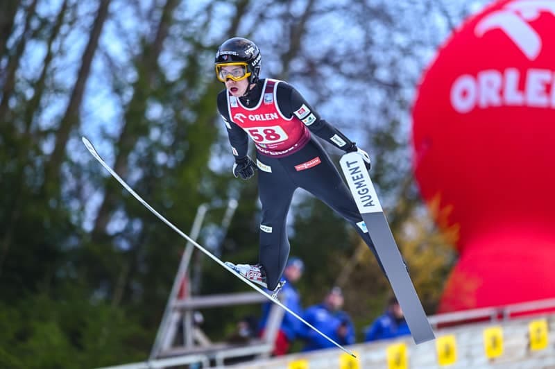 Ski Jumping. FIS World Cup. Individual Competition. 07.12.2025