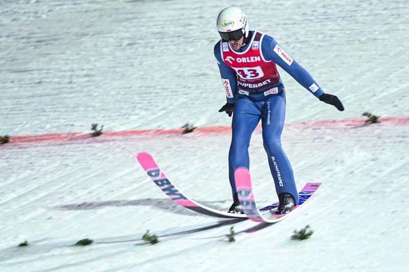 Ski Jumping. FIS World Cup. Individual Competition. 07.12.2025