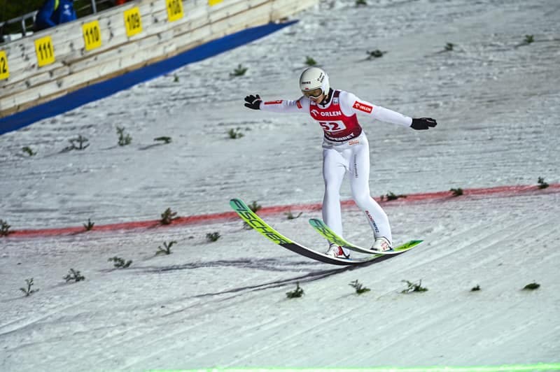 Ski Jumping. FIS World Cup. Individual Competition. 07.12.2025