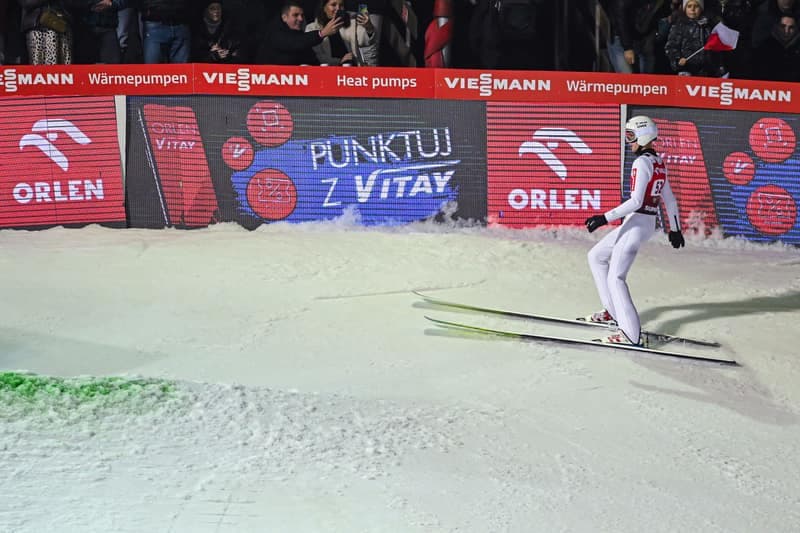 Ski Jumping. FIS World Cup. Individual Competition. 07.12.2025