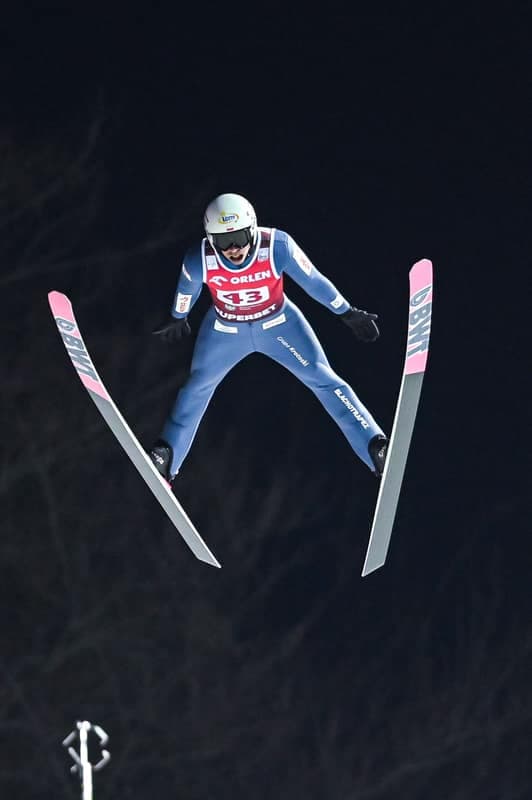 Ski Jumping. FIS World Cup. Individual Competition. 07.12.2025