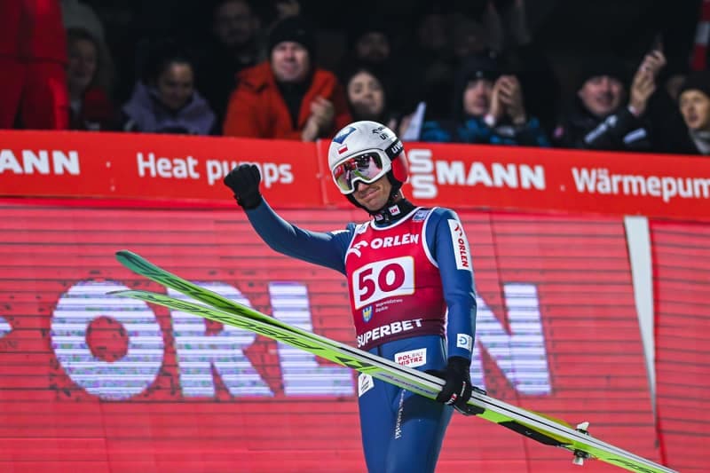 Ski Jumping. FIS World Cup. Individual Competition. 07.12.2025
