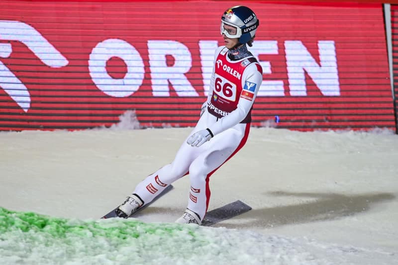 Ski Jumping. FIS World Cup. Individual Competition. 07.12.2025
