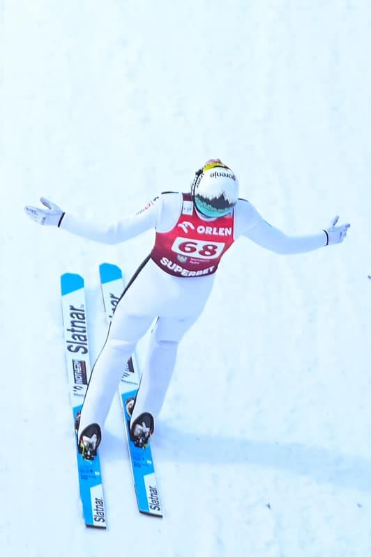 Ski Jumping. FIS World Cup. Individual Competition. 07.12.2025