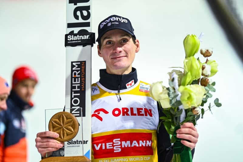 Ski Jumping. FIS World Cup. Individual Competition. 07.12.2025