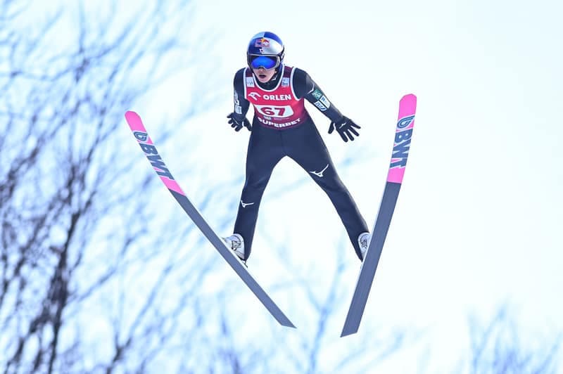 Ski Jumping. FIS World Cup. Individual Competition. 07.12.2025