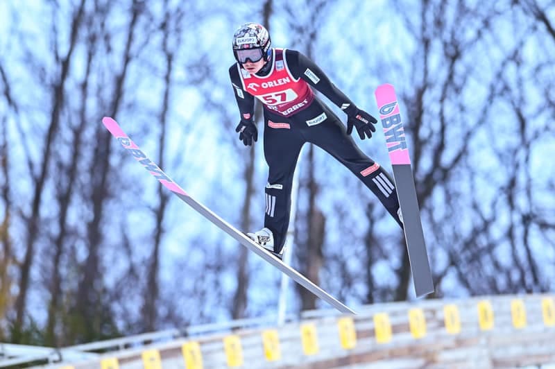 Ski Jumping. FIS World Cup. Individual Competition. 07.12.2025