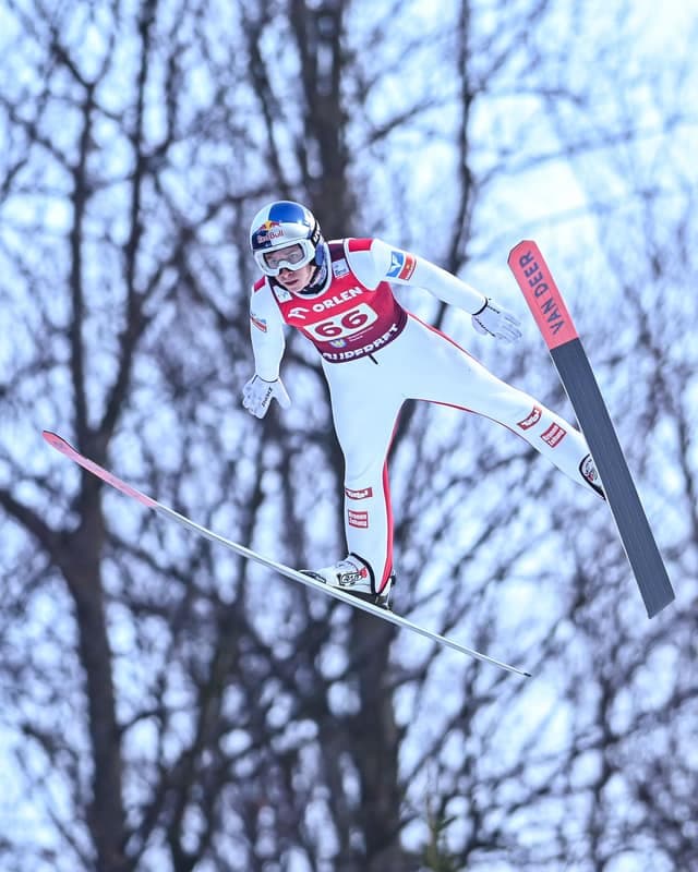 Ski Jumping. FIS World Cup. Individual Competition. 07.12.2025