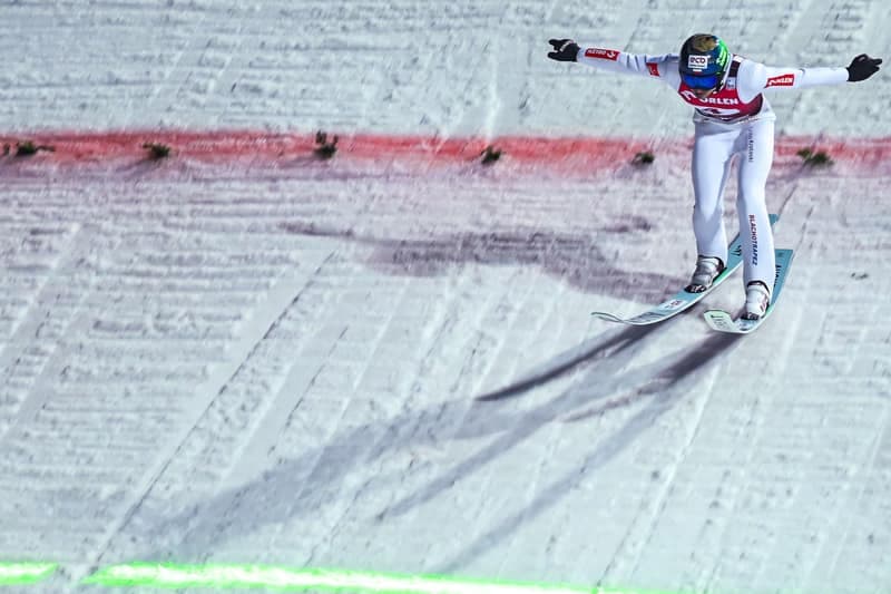 Ski Jumping. FIS World Cup. Individual Competition. 07.12.2025