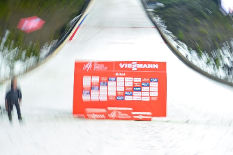 Ski Jumping. FIS World Cup. Individual Competition. 07.12.2025